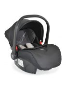  Multi babahordozó i-size 40-87cm fekete