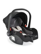  Multi babahordozó i-size 40-87cm fekete