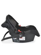  Multi babahordozó i-size 40-87cm fekete