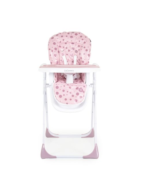 MONI COCOMERO Etetőszék Multifunkciós PINK