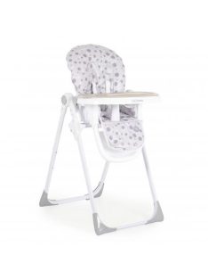 MONI COCOMERO Etetőszék Multifunkciós SZÜRKE