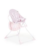 MONI Noodle dönthető Etetőszék PINK