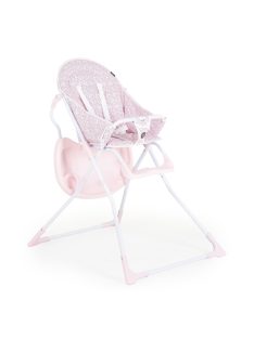 MONI Noodle dönthető Etetőszék PINK