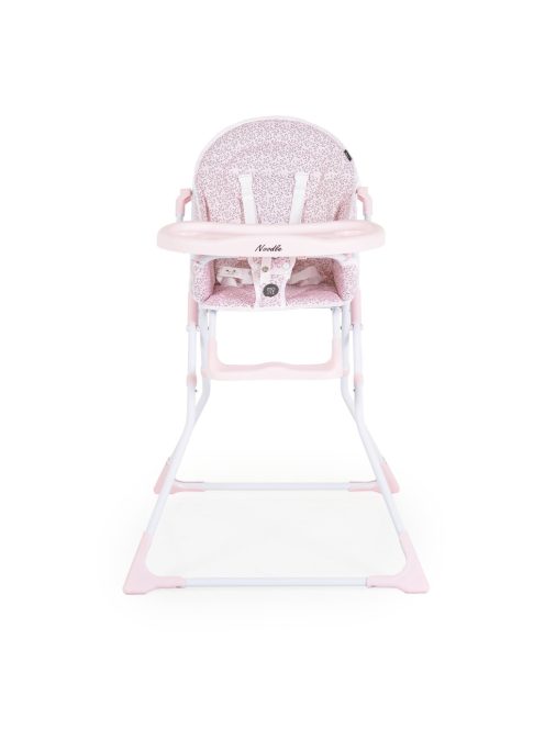 MONI Noodle dönthető Etetőszék PINK
