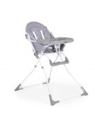 MONI Noodle  dönthető Etetőszék SZÜRKE