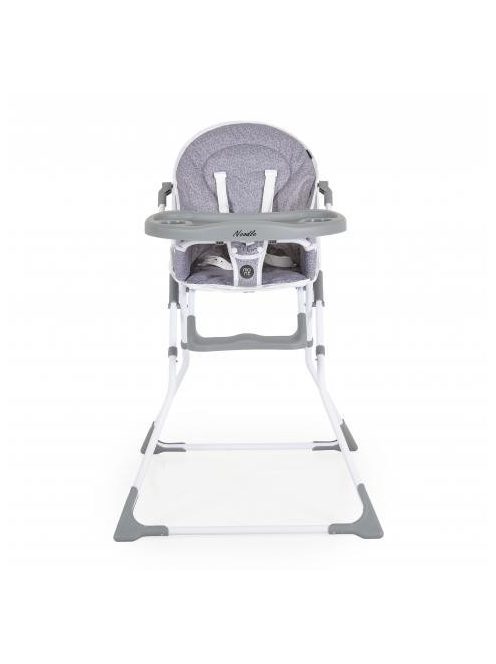 MONI Noodle  dönthető Etetőszék SZÜRKE