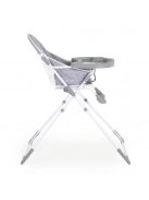 MONI Noodle  dönthető Etetőszék SZÜRKE