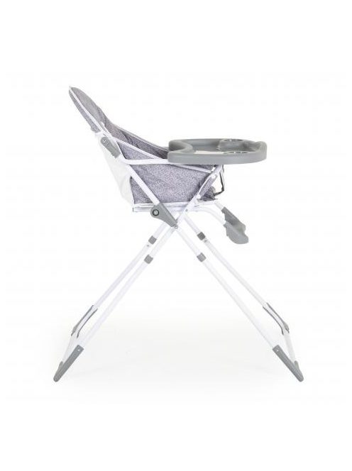 MONI Noodle  dönthető Etetőszék SZÜRKE