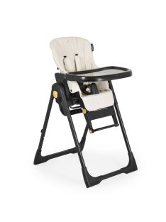   TIRAMISU etetőszék 2in1, kompakt székké alakítható, multifunciós BÉZS