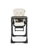 TIRAMISU etetőszék 2in1, kompakt székké alakítható, multifunciós BÉZS