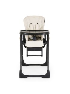   TIRAMISU etetőszék 2in1, kompakt székké alakítható, multifunciós BÉZS