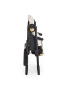 TIRAMISU etetőszék 2in1, kompakt székké alakítható, multifunciós BÉZS