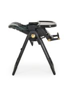 TIRAMISU etetőszék 2in1, kompakt székké alakítható, multifunciós ZÖLD