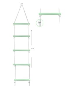 Mochtoys 12613 Kötéllétra