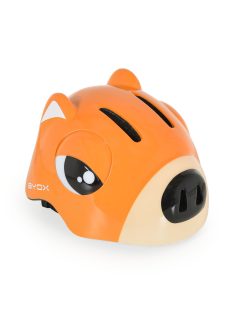 BICIKLIS SISAK FOXY rókás SÁRGA