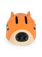 BICIKLIS SISAK FOXY rókás SÁRGA