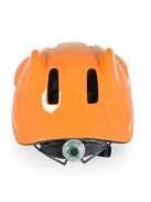 BICIKLIS SISAK FOXY rókás SÁRGA