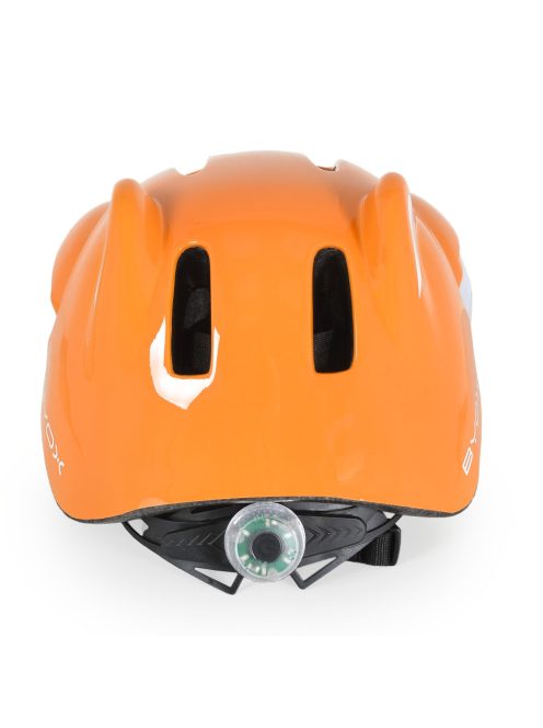 BICIKLIS SISAK FOXY rókás SÁRGA