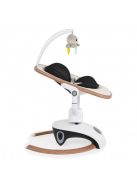 TRIUMPH e.hinta 6 hintázó,3 fekvő pozícióval, 13 zenével BÉZS