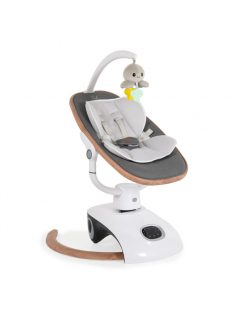   TRIUMPH e.hinta 6 hintázó,3 fekvő pozícióval, 13 zenével SZÜRKE 