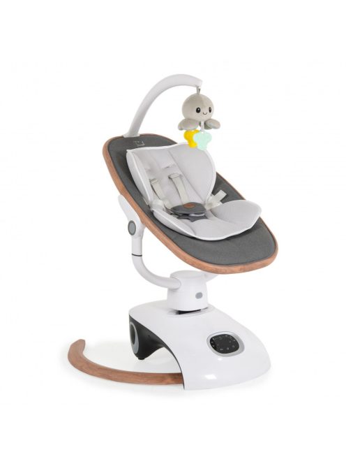 TRIUMPH e.hinta 6 hintázó,3 fekvő pozícióval, 13 zenével SZÜRKE 