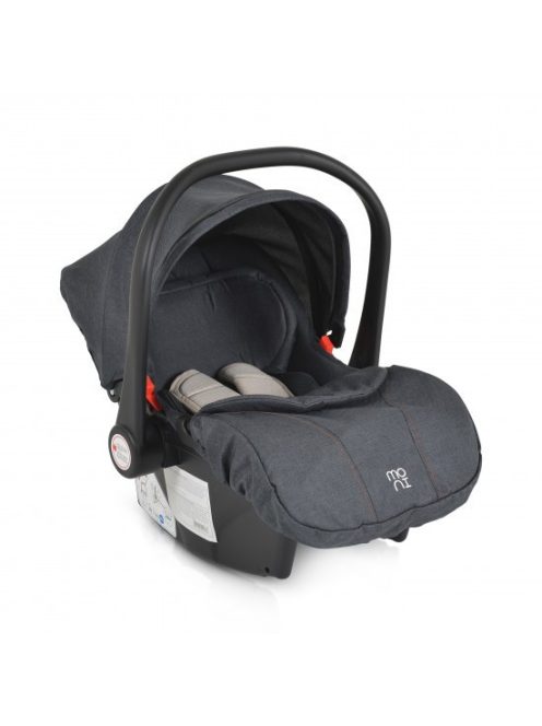 TRIO I-SIZE babahordozó Polly babakocsihoz BÉZS