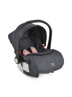 TRIO I-SIZE autós hordozó Polly babakocsihoz PINK