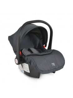 TRIO I-SIZE autós hordozó Polly babakocsihoz SZÜRKE