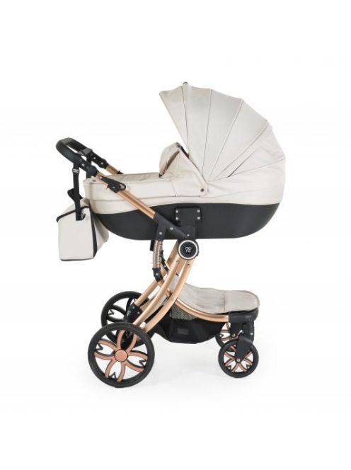 POLLY 2IN1 Babakocsi  SZETT: sport+mózes BÉZS