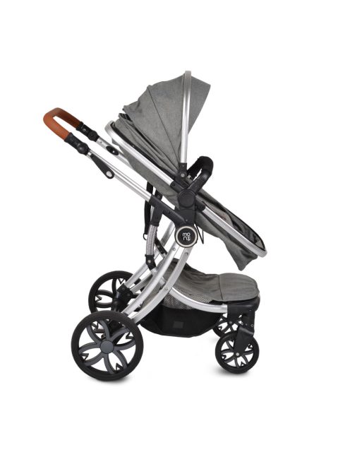  Polly 2in1 babakocsi SZETT:sport+mózes+ kistáska SZÜRKE