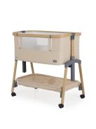 AMO babaöböl, 7 poziciós,szúnyoghálóval, tároló kosárral BÉZS