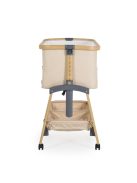 AMO babaöböl, 7 poziciós,szúnyoghálóval, tároló kosárral BÉZS