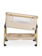 AMO babaöböl, 7 poziciós,szúnyoghálóval, tároló kosárral BÉZS