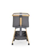 AMO babaöböl, 7 poziciós,szúnyoghálóval, tároló kosárral S.SZÜRKE