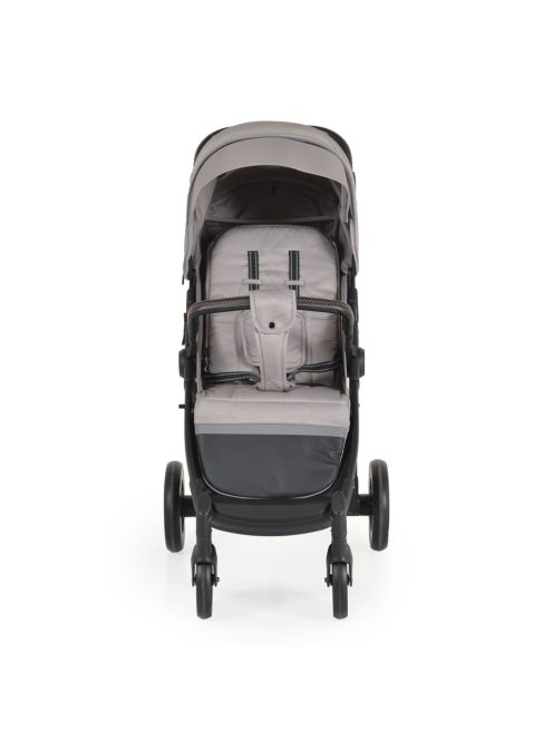 BUGGY babakocsi lapracsukható, nagy kerekek, könnyű BÉZS