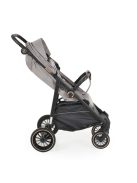 BUGGY babakocsi lapracsukható, nagy kerekek, könnyű BÉZS