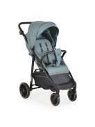 BUGGY babakocsi lapracsukható, nagy kerekek, könnyű ZÖLD