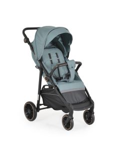 BUGGY babakocsi lapracsukható, nagy kerekek, könnyű ZÖLD