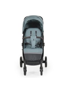 BUGGY babakocsi lapracsukható, nagy kerekek, könnyű ZÖLD