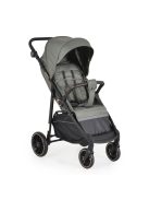 BUGGY babakocsi lapracsukható, nagy kerekek, könnyű SZÜRKE