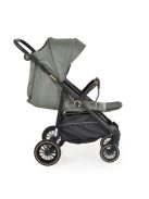 BUGGY babakocsi lapracsukható, nagy kerekek, könnyű SZÜRKE