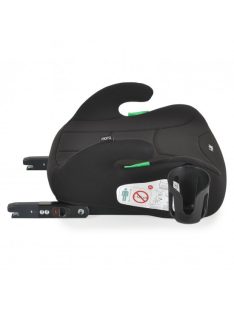 I-JET ülésmagasító isofix 125-150cm I-SIZE FEKETE