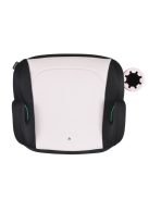 I-SWIFT ülésmagasító pohártartóval 125-150cm I-SIZE és ISOFIX PINK