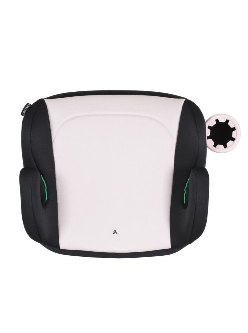 I-SWIFT ülésmagasító pohártartóval 125-150cm I-SIZE és ISOFIX PINK