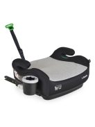I-SWIFT ülésmagasító pohártartóval 125-150cm I-SIZE és ISOFIX SZÜRKE