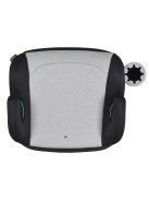 I-SWIFT ülésmagasító pohártartóval 125-150cm I-SIZE és ISOFIX SZÜRKE