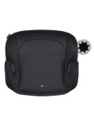 I-SWIFT ülésmagasító pohártartóval 125-150cm I-SIZE és ISOFIX FEKETE