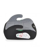 JET ülésmagasító 125-150cm I-SIZE V.SZÜRKE