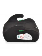 JET ülésmagasító 125-150cm I-SIZE FEKETE