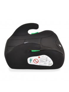 JET ülésmagasító 125-150cm I-SIZE FEKETE